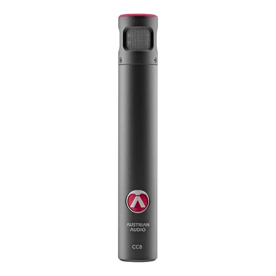 Austrian Audio CC8 Stereo Set Gray