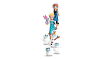 Конструктор LEGO Disney 43281 Elsa's Ice Castle & Snow Ride Adventure