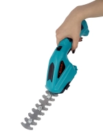 Аккумуляторные ножницы кусторез USB-зарядка CGT2