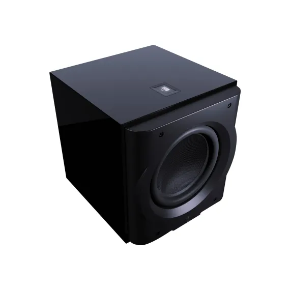 Perlisten Audio D15s Piano Black