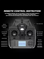 Прикормочный кораблик для рыбалки с GPS