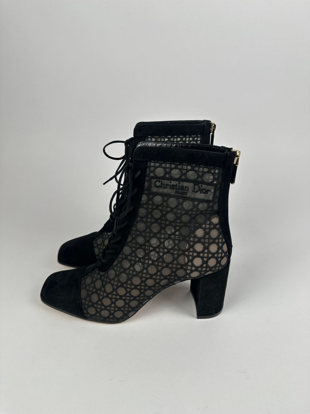 Ботильоны Christian Dior Naughtly-D