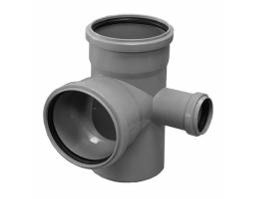 Крестовина двухплоскостная 110х110х50/87* правая