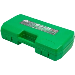Клупп трубный со сменными плашками 9пр. RockFORCE RF-323112