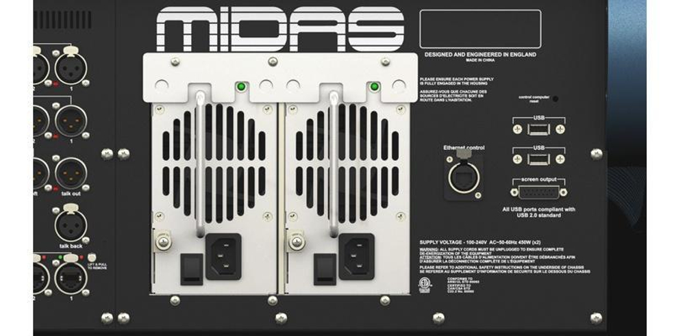 Midas PRO2C-CC-IP