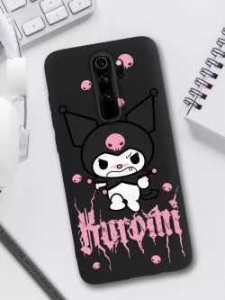Чехол на Xiaomi Redmi Note 8 pro с принтом