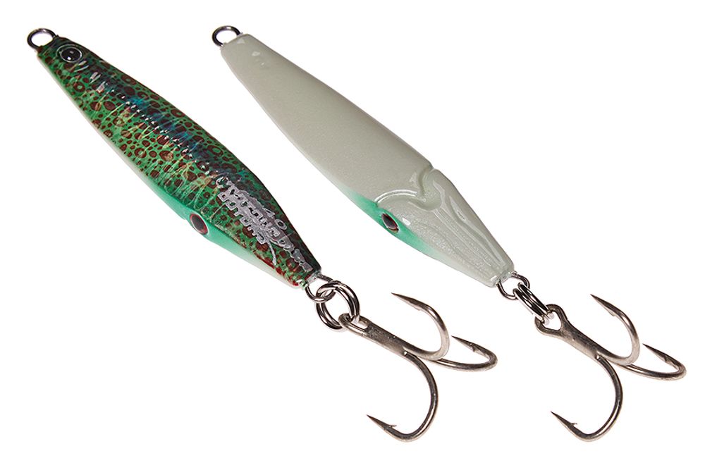Пилькер ASARI Sotong 300гр #04 Green Squid