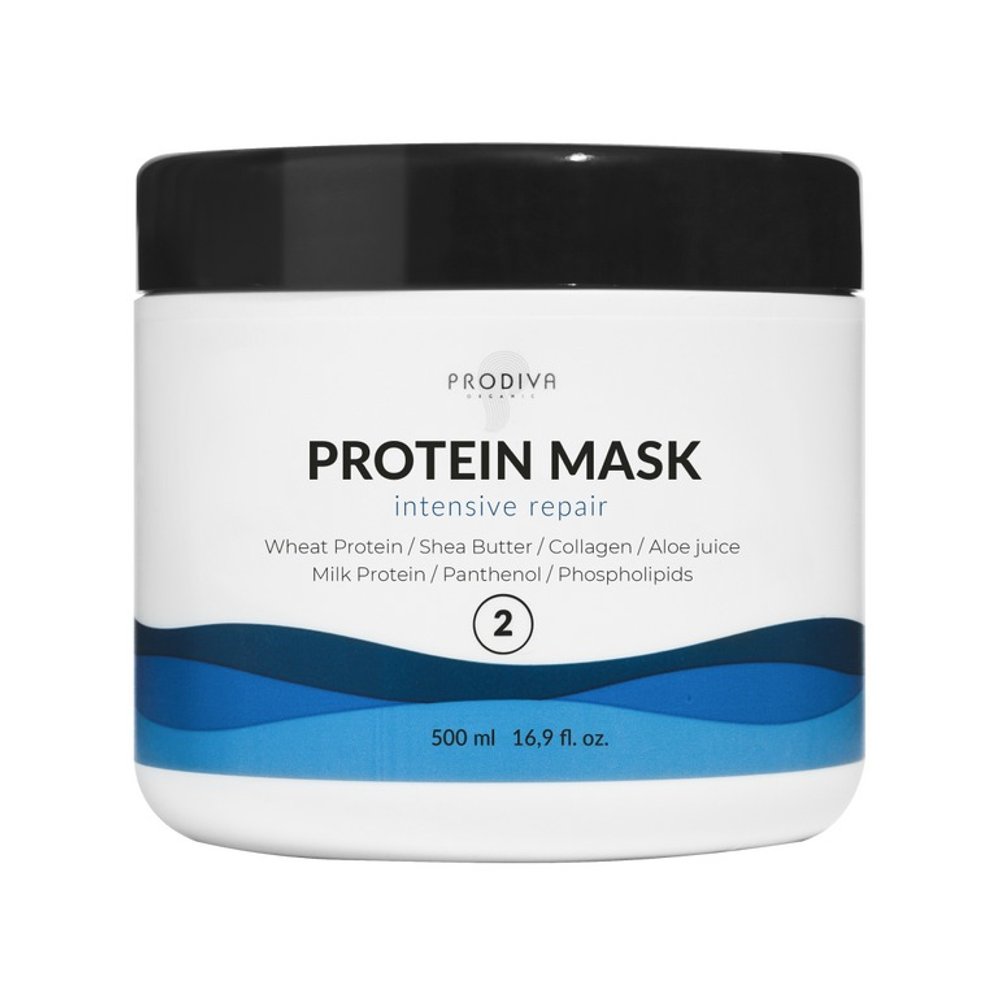 Маска для протеиновой реконструкции волос PROTEIN MASK (500 мл)