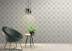 Ennface Pattern Morocco Aqua 20x20