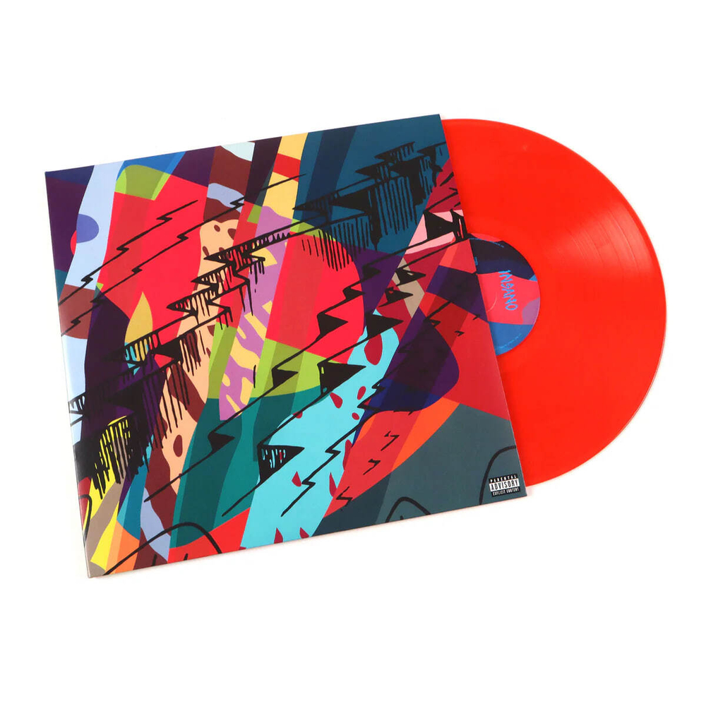 Kid Cudi - Insano - Red 2LP