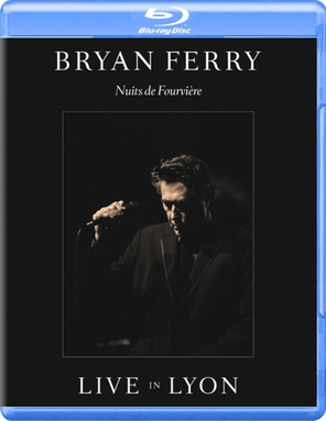 Bryan Ferry / Live In Lyon (Blu-ray)
