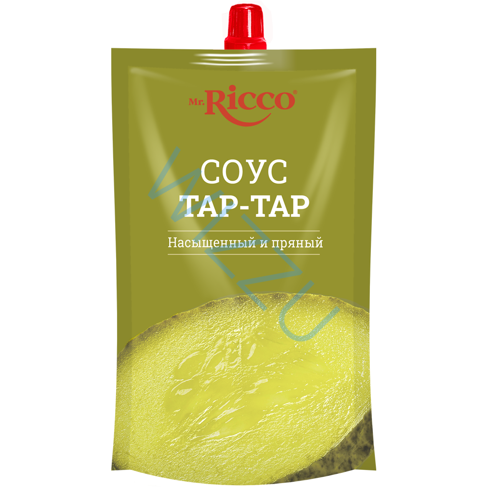 Соус тартар Mr.Ricco, 210 г