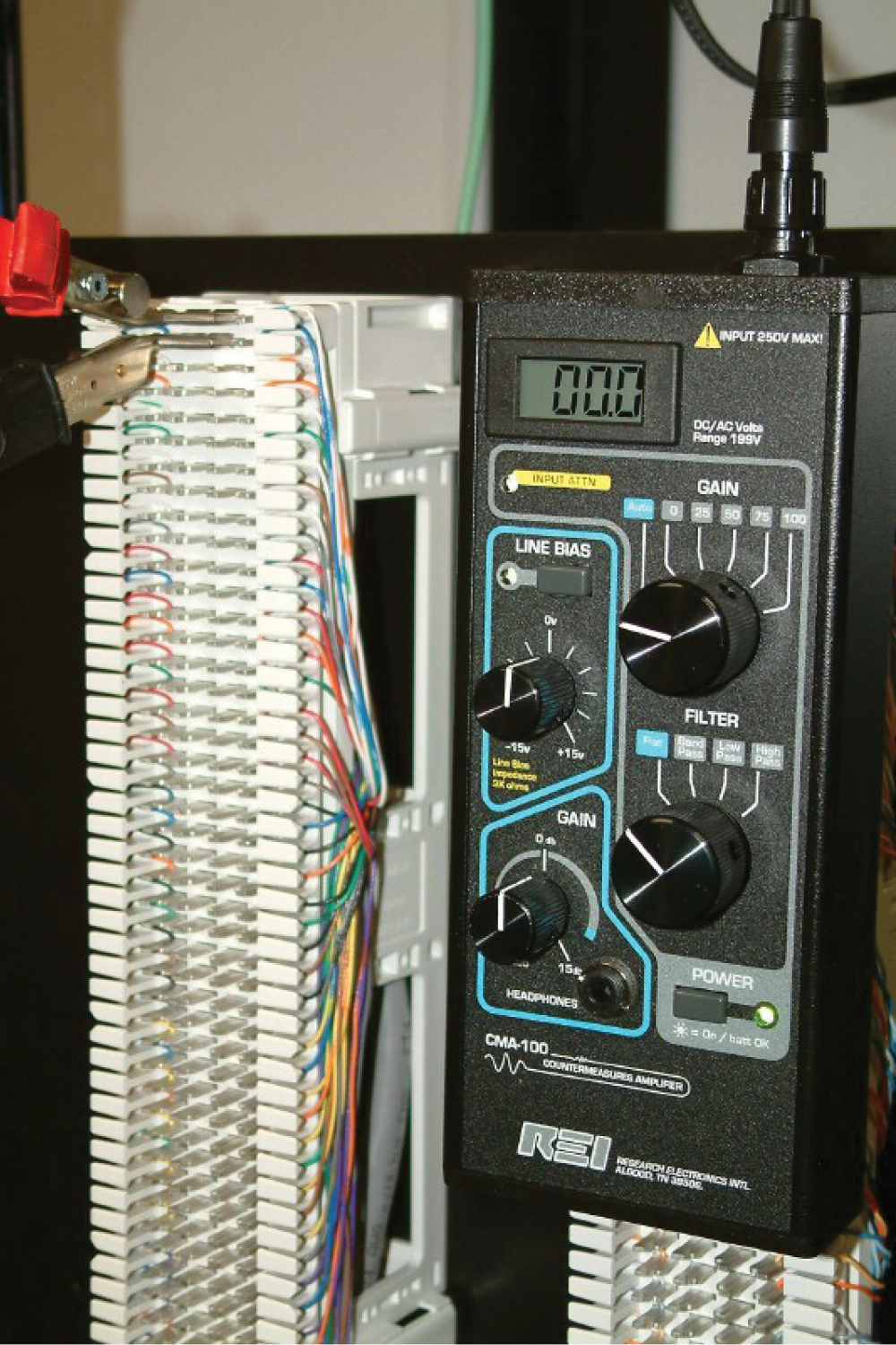 Измеритель CMA-100