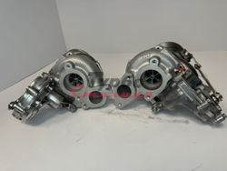 Турбина 17208-70070 TOYOTA для Lexus, Toyota