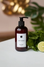 Бальзам для волос ЛАЙМ БАЗИЛИК (LIME BASIL)