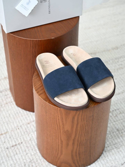 Шлепанцы Brunello Cucinelli