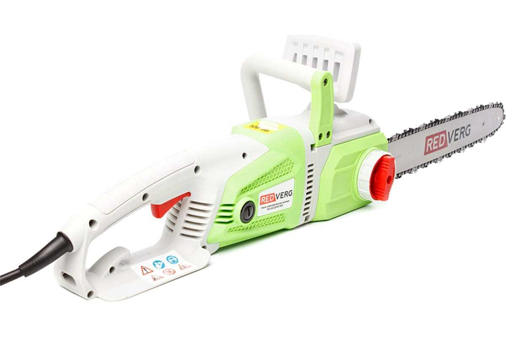 Цепная электрическая пила REDVERG RD-EC2200-16S 6625620