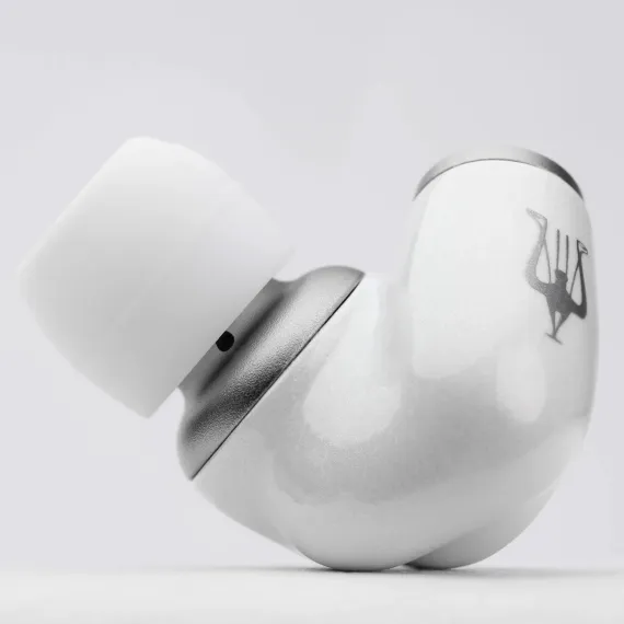 Meze Alba White