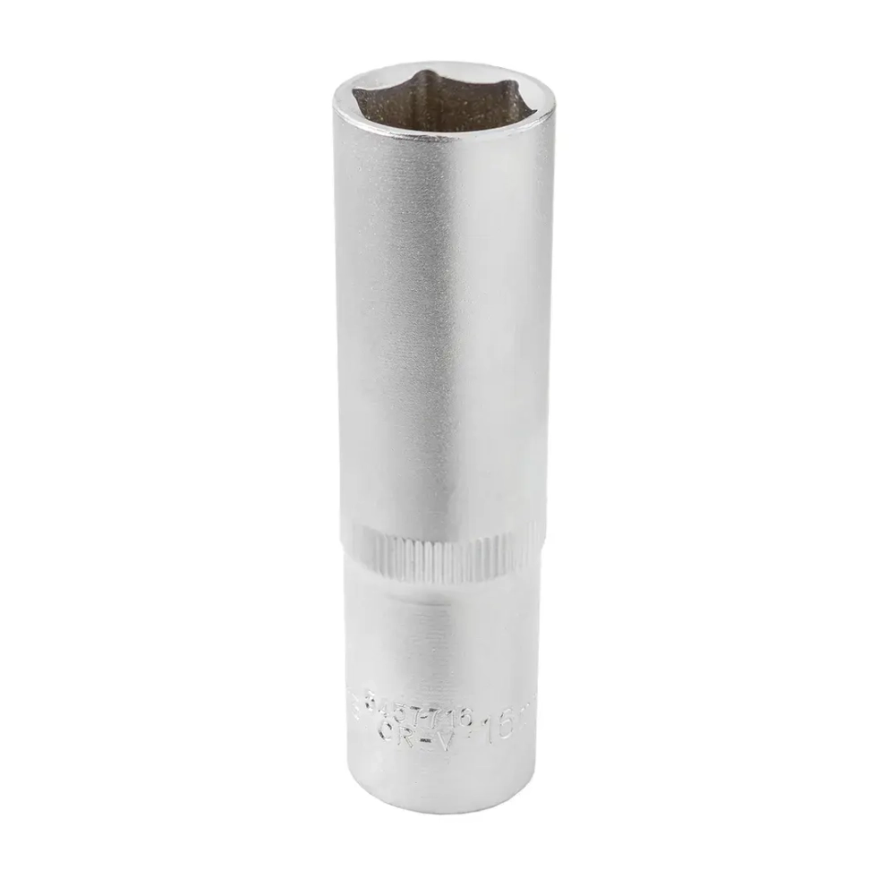 Головка глубокая 16мм 1/2''6гр. RockForce##Rock FORCE RF-5457716