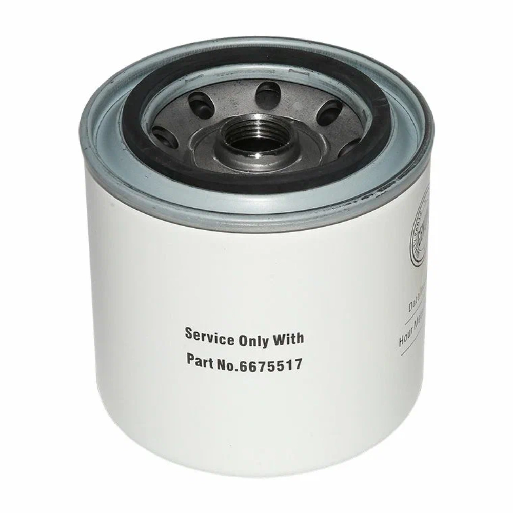 Фильтр масляный 6675517 Kubota D1703 V1903 V2203 V2403 V3300 / Bobcat 751, 753, S18, S100, S130, S150, S160, S175, S185, S205