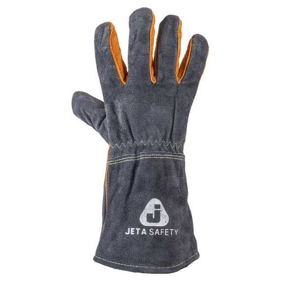Краги Jeta Safety JWK502 спилковые