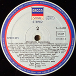 Лютневые Песни (Германия 1982г.)