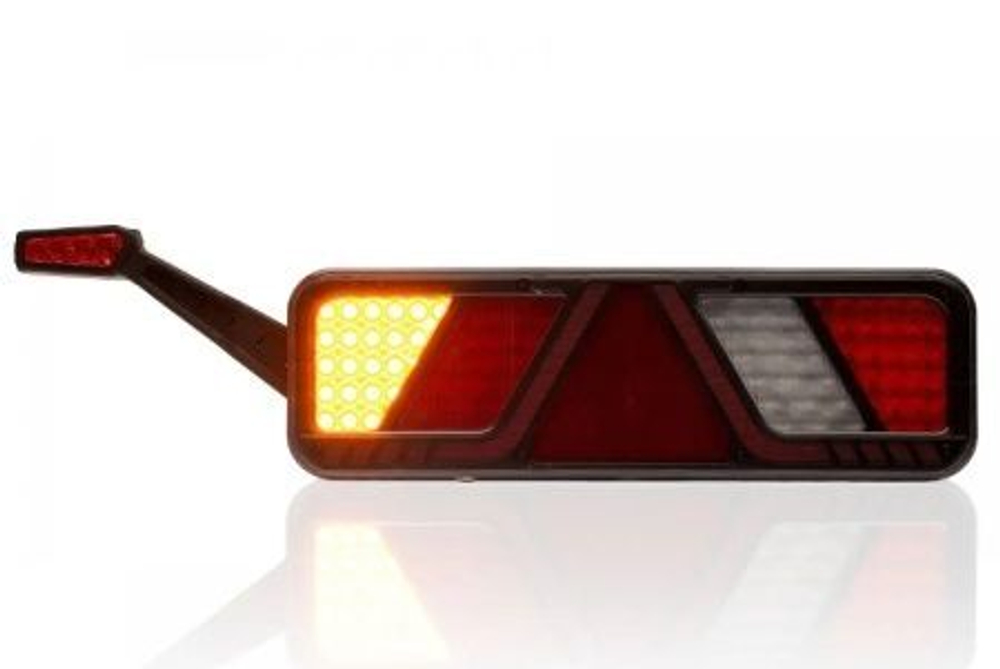 Фонарь задний Fristom FT-700-146 L LED 6-функциональный 24В Левый