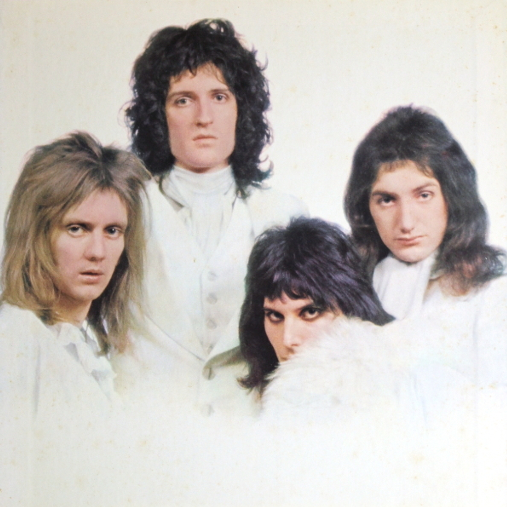 Queen / Queen II (LP)