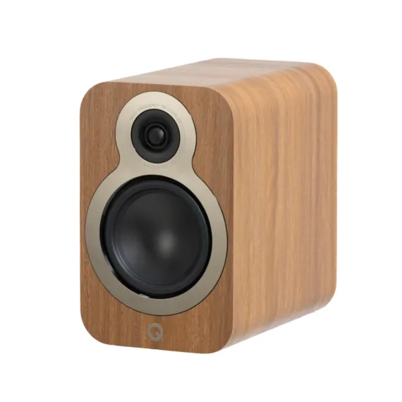 Q Acoustics 3020c Oak