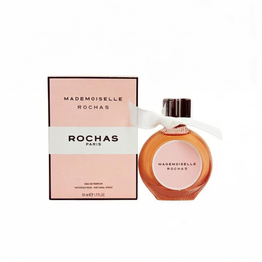 Rochas Mademoiselle Rochas парфюмерная вода для женщин 50 мл