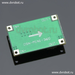 Понижающий модуль mini 2A