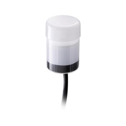 358180 STREET NT19 786 белый Ландшафтный светильник IP65 LED 4000K 3W 100-240V NOKTA