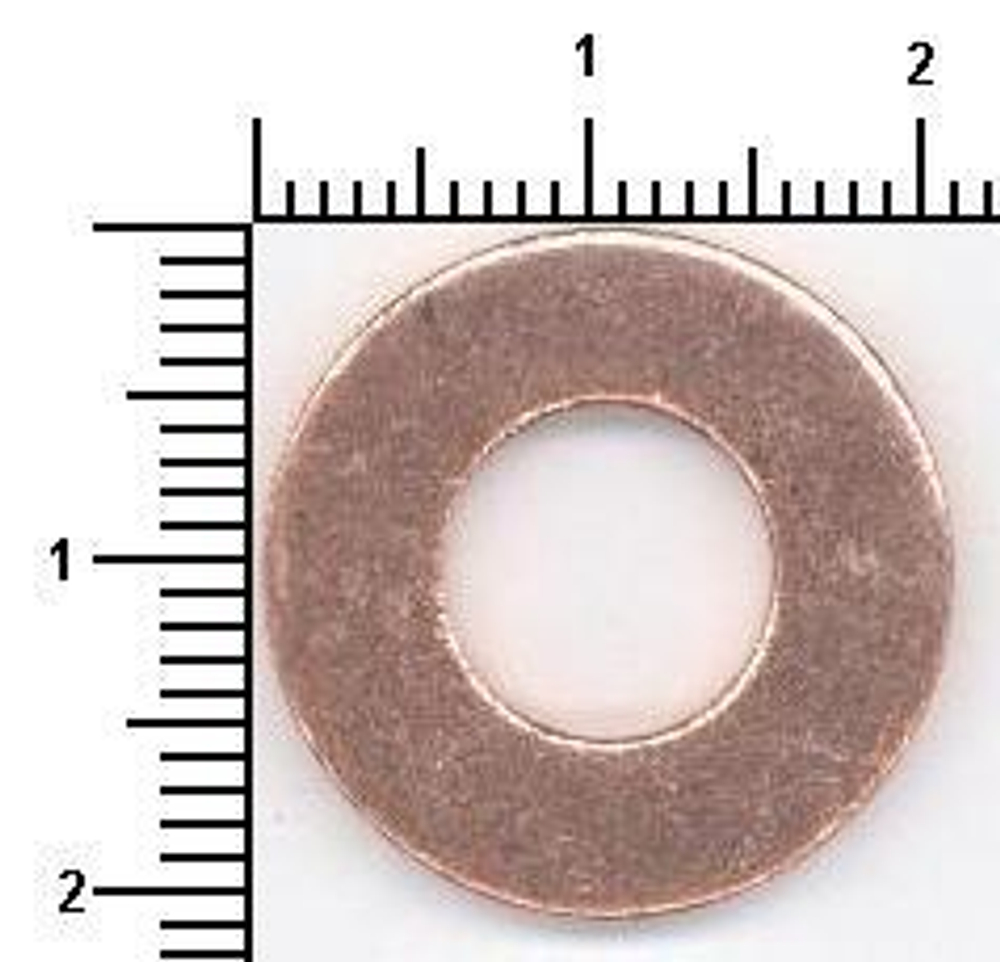 ELRING - 108502-ELR - Seal Ring, oil drain plug
