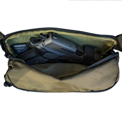 Сумка поясная Eberlestock Bando Bag Black