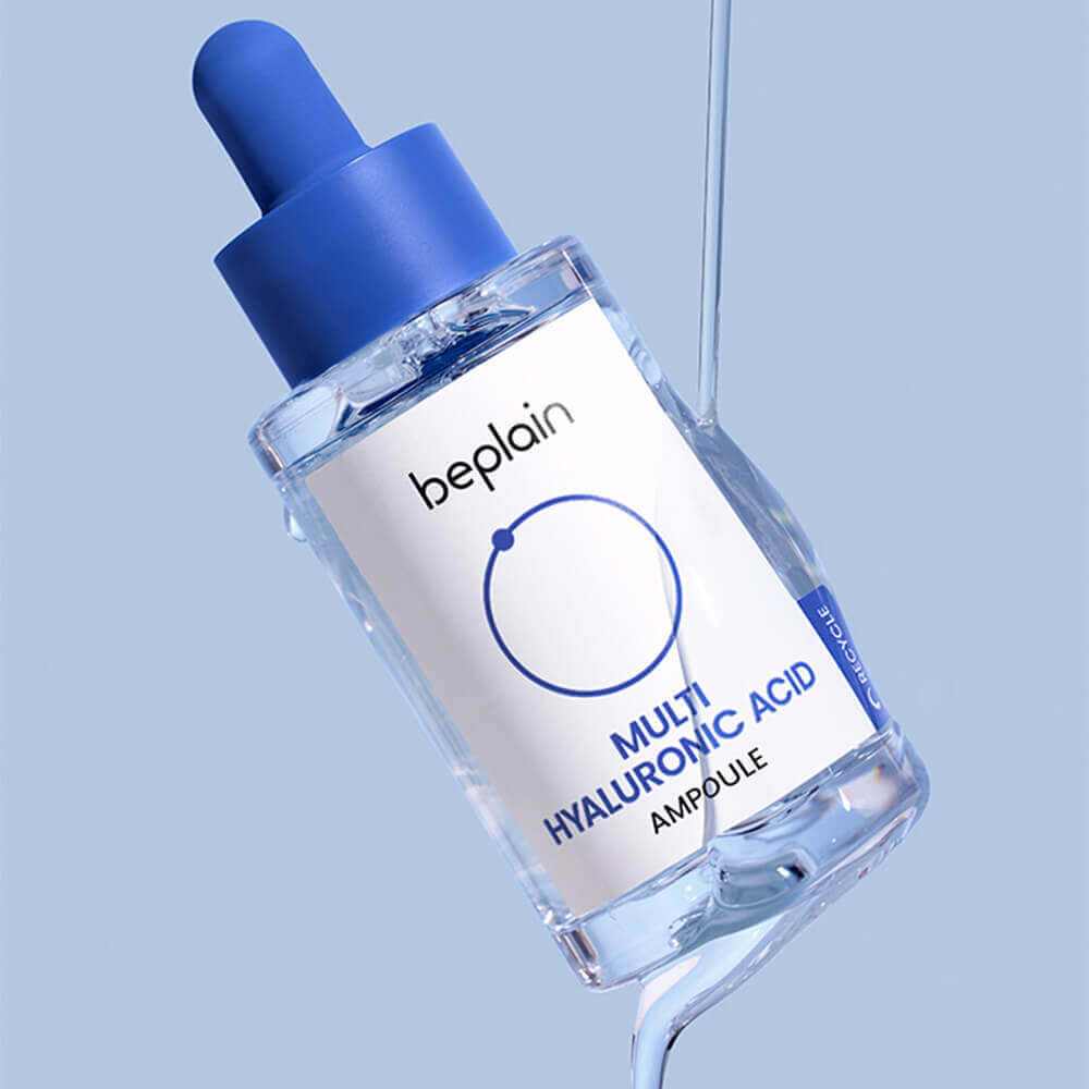 Beplain Multi Hyaluronic Acid Ampoule 30ml