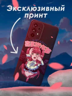 Чехол на Samsung A73
