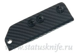 Нож Microtech TAC-P Mini Antique Blue 112M-MS1фотография - 4