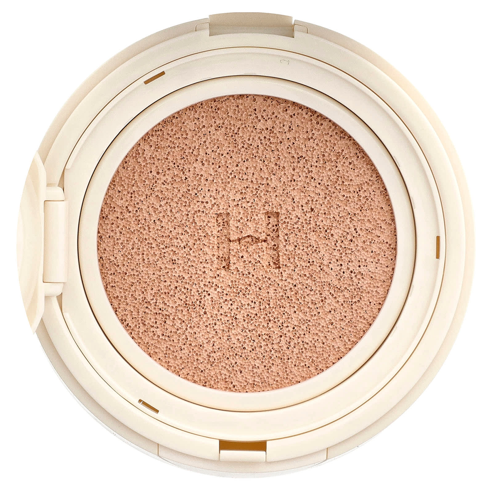 Hince, Second Skin Glow, кушон, оттенок 15 розовый, 12 г (0,42 унции)