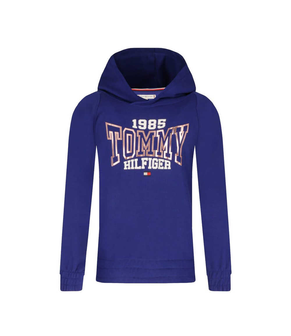 Худые Tommy Hilfiger - голубой(KG0KG07373)