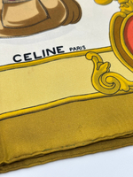 Платок Celine