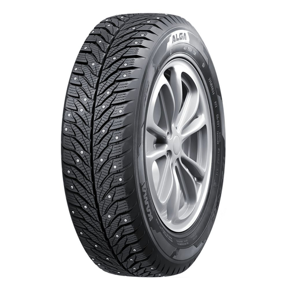 Зимняя шина шипованная Кама Alga (НК-531) (195/65 R15 91T)
