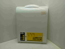 ZWU50924WI кт200 Верхняя крышка для стиральной машины Zanussi ZWU50924WI б/у