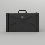 Газовый гриль портативный Karbo Grill X1 Black