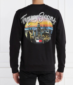 Худи Tommy Jeans - черный(DM0DM17806)