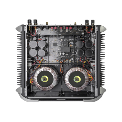 Moon by Simaudio 761 2-tone — стереофонический усилитель мощности