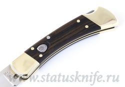 Нож BUCK 0110BRSA Hunter AUTO KNIFEфотография - 3