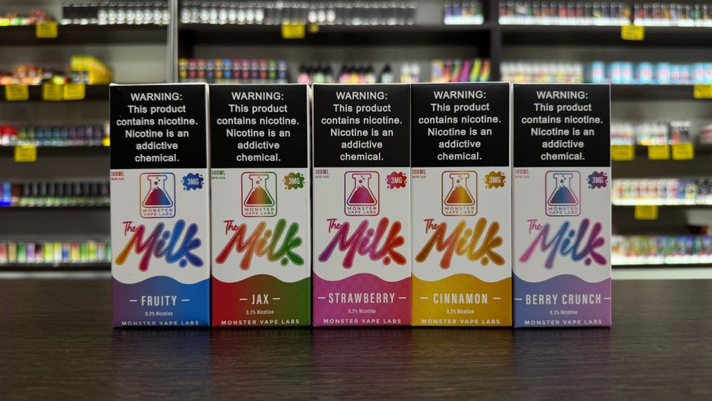 The Milk 100мл classic