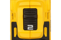 Dewalt Аккумуляторная дрель-шуруповерт DCD708D2T, 18 В, 1650 об/мин, с 2 АКБ 2 Ач и ЗУ, в кейсе TSTAK () DCD708D2T-QW