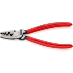 Инструмент для обжима контактных гильз 180 мм Knipex 97 71 180 SB