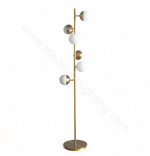 Floor design lamp Sommerfeld